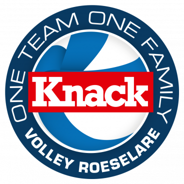 Logo Knack Volley